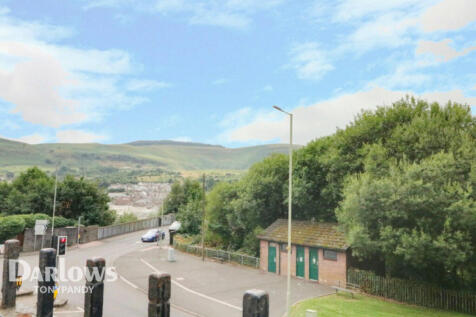 Ystrad Road, Pentre CF41 2 bed terraced house for sale