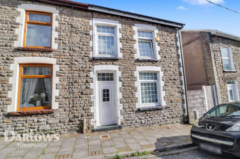 Tonypandy CF40 1 3 bed end of terrace house for sale