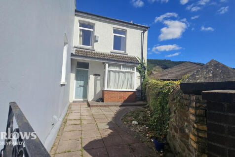 Dunraven Street, Treherbert, Treorchy... 3 bed semi