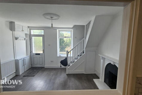 Ystrad Road, Pentre CF41 7 2 bed terraced house for sale