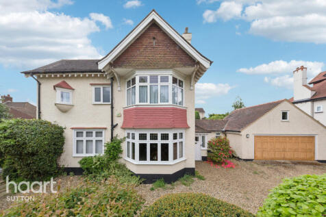 Chalgrove Road, Sutton 5 bed detached house for sale