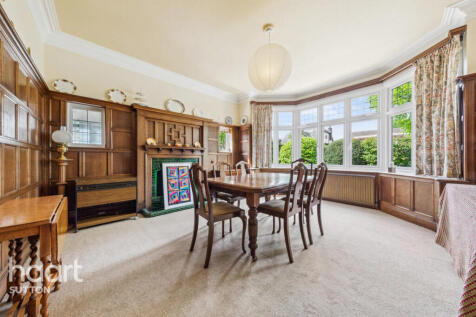 Chalgrove Road, Sutton 5 bed detached house for sale