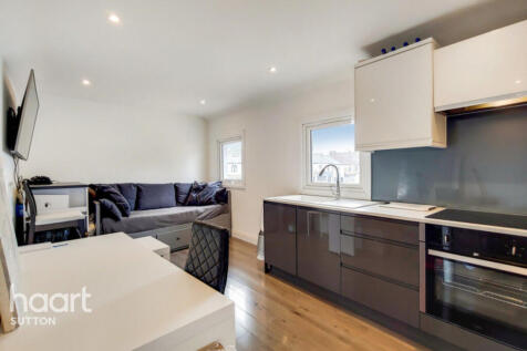 Lower Road, Sutton Studio for sale