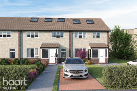 Sutton Common Road, Sutton 3 bed terraced house for sale