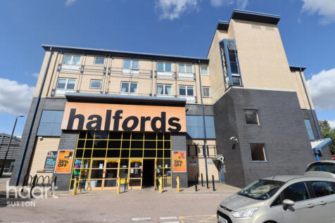 Crown Road, SUTTON 1 bed flat for sale