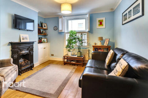 Harold Road, Sutton 2 bed end of terrace house for sale