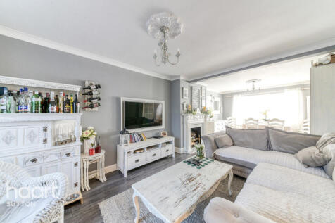 Grafton Road, Worcester Park 5 bed semi