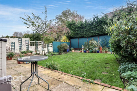 Sandy Lane South, Wallington 3 bed terraced house for sale