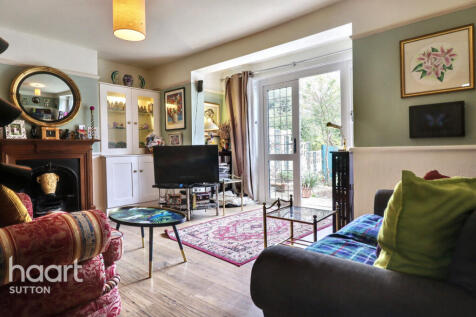 Sandy Lane South, Wallington 3 bed terraced house for sale