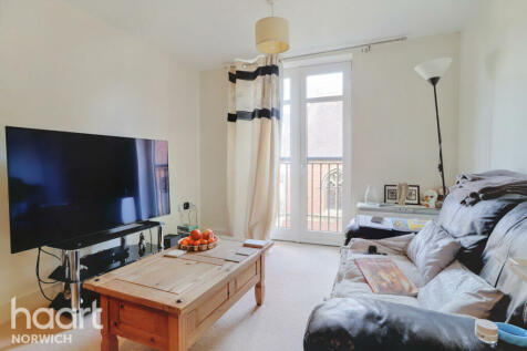 St Stephens Road, Norwich 1 bed flat for sale