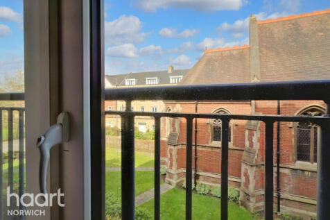 St Stephens Road, Norwich 1 bed flat for sale