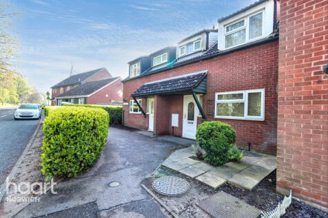 Brennewater Mews, Norwich 3 bed terraced house for sale