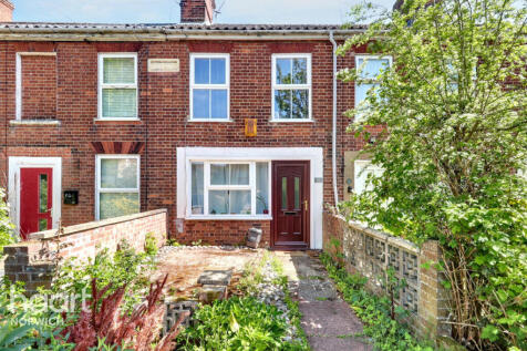 Aylsham Road, Norwich 2 bed terraced house for sale