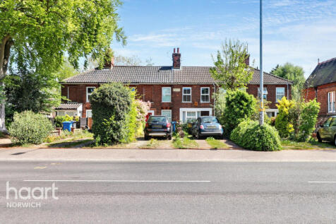 Aylsham Road, Norwich 2 bed terraced house for sale