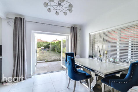 Hastings Avenue, Norwich 3 bed chalet for sale