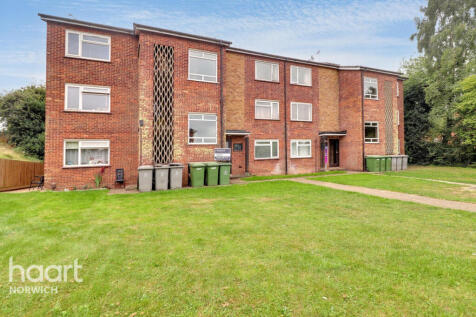 Lilian Close, Norwich 1 bed flat for sale