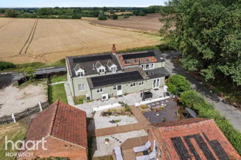 Kirby Road, NORWICH 5 bed detached house for sale
