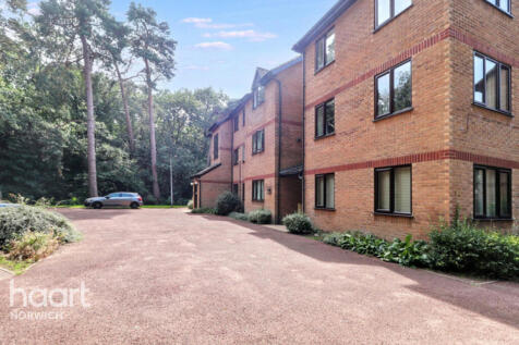 Plantation Drive, Norwich 1 bed flat for sale
