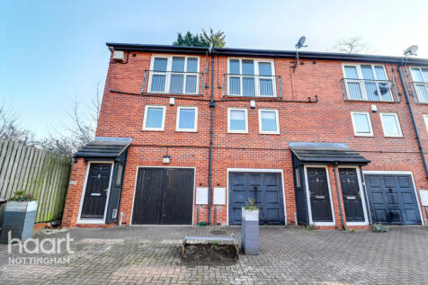 Peveril Street, Nottingham 2 bed end of terrace house for sale