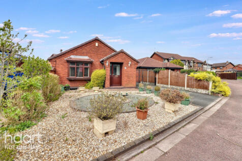 Buttermead Close, Trowell 3 bed detached bungalow for sale