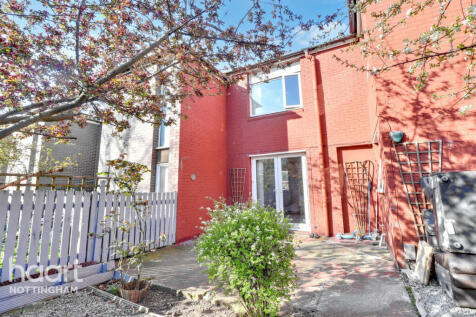 Willoughby Street, Lenton 3 bed end of terrace house for sale