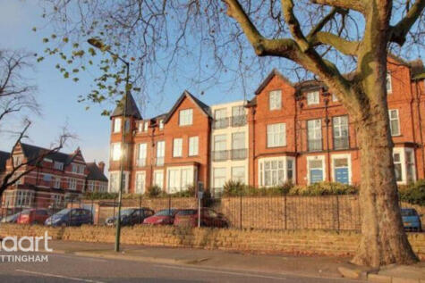 Foxhall Road, Forest Fields 2 bed duplex for sale
