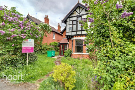 Langtry Grove, New Basford 4 bed detached house for sale