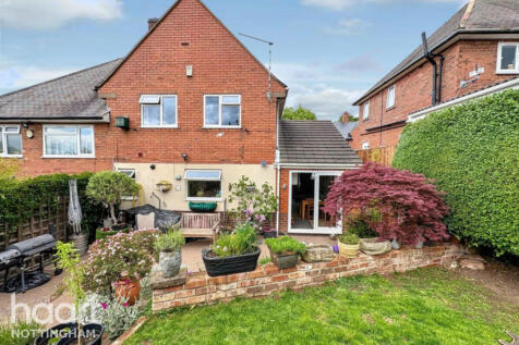 Northampton Street, St Ann's 3 bed semi