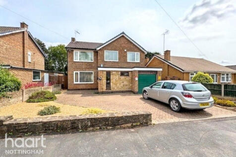 Shepherds Wood Drive, Aspley 3 bed detached house for sale