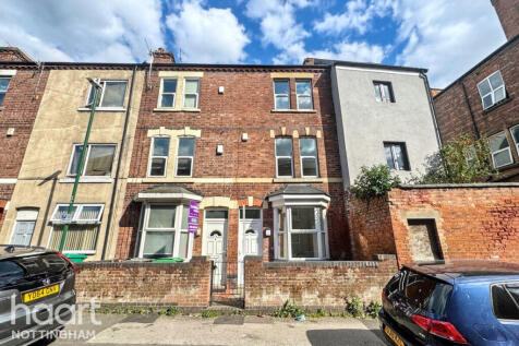 Palin Street, Nottingham 3 bed terraced house for sale