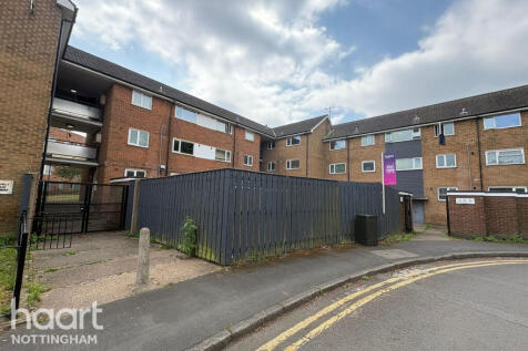Woodgate Court, Nottingham 1 bed apartment for sale