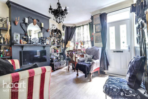 Scotholme Avenue, Hyson Green 2 bed terraced house for sale