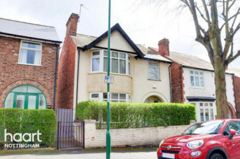 Harrington Drive, Lenton 4 bed detached house for sale