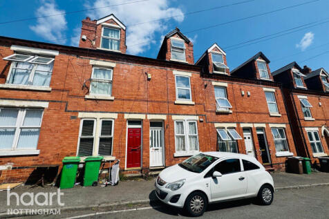 Birrell Road, Forest Fields 3 bed terraced house for sale