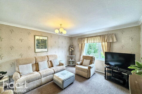 Rose Close, Nottingham 3 bed end of terrace house for sale