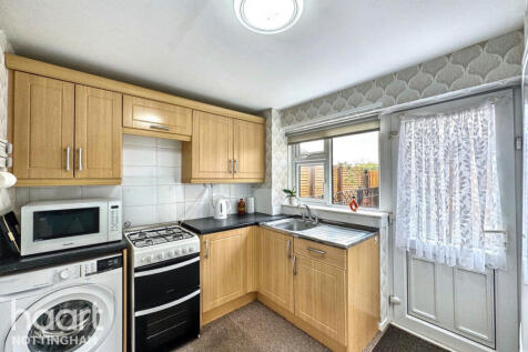 Rose Close, Nottingham 3 bed end of terrace house for sale