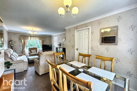 Rose Close, Nottingham 3 bed end of terrace house for sale