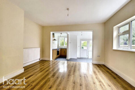 Plantation Road, Nottingham 2 bed semi