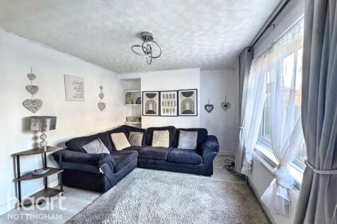 Beckley Road, Nottingham 3 bed end of terrace house for sale