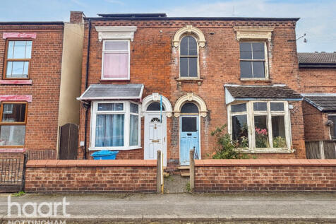 Sandford Avenue, Nottingham 3 bed semi