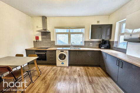 Alfreton Road, Nottingham 4 bed apartment for sale