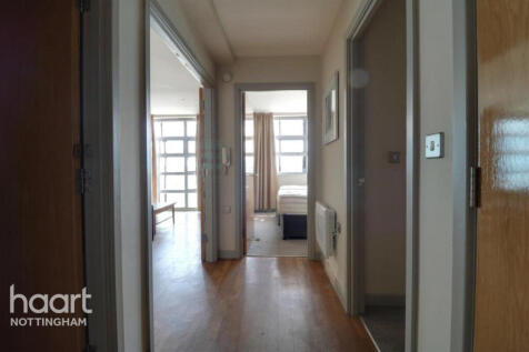 Belward Street, Nottingham 2 bed apartment for sale