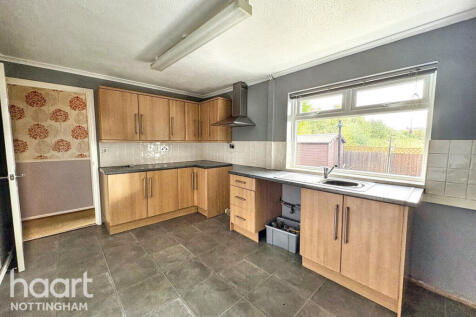 Wistow Close, Nottingham 2 bed terraced house for sale