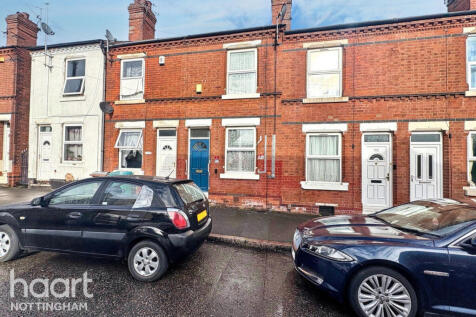 Russell Road, Nottingham 2 bed terraced house for sale