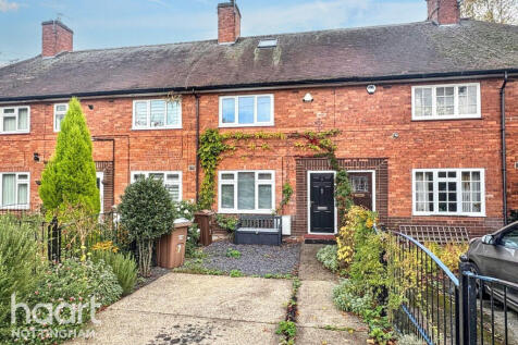 Hoyland Avenue, Nottingham 2 bed terraced house for sale
