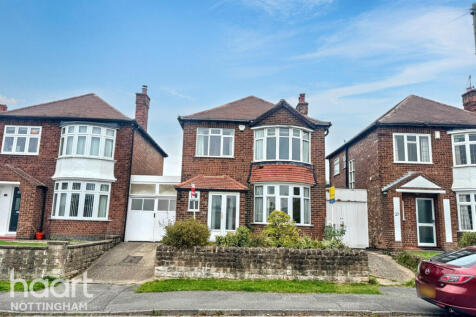 Haileybury Road, NOTTINGHAM 3 bed detached house for sale