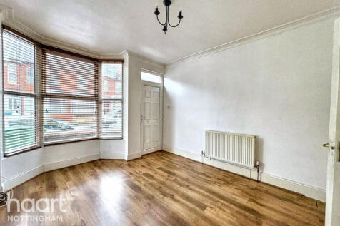 Burford Road, Nottingham 2 bed terraced house for sale