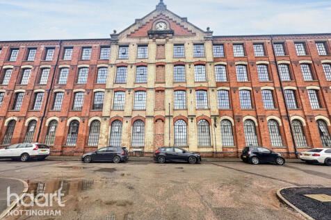 Bridge Street, Nottingham 2 bed apartment for sale