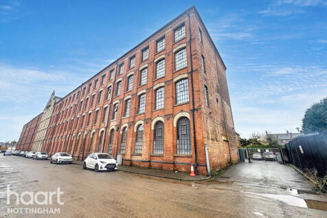 Bridge Street, Nottingham 2 bed apartment for sale
