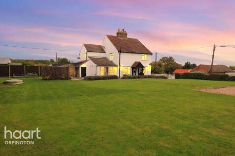 Gorse Road, Orpington 2 bed cottage for sale
